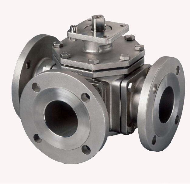Titanium valve