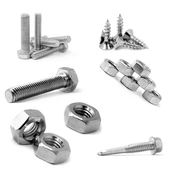 Titanium bolts-fasteners