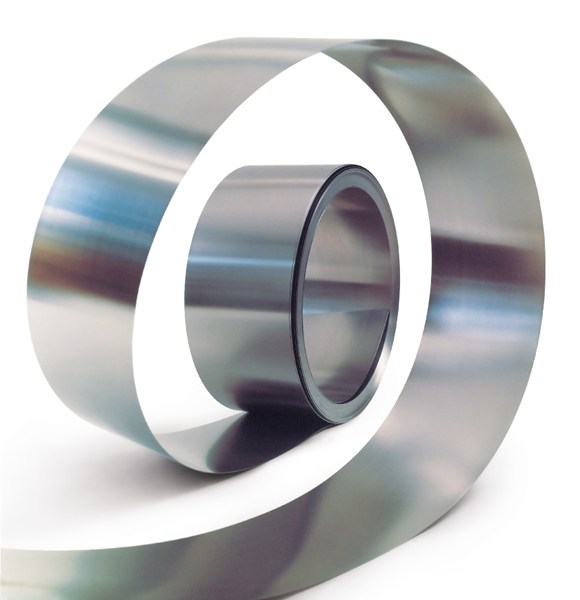 Nickel foil-strip