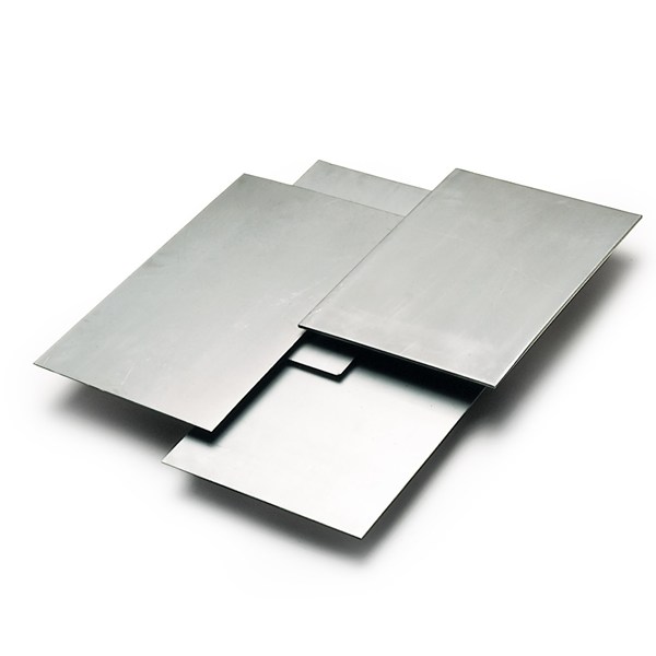 Niobium sheet-plate